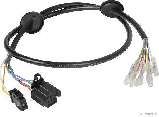 Herth+buss Elparts Reparatursatz, Kabelsatz [Hersteller-Nr. 51277049] für Audi