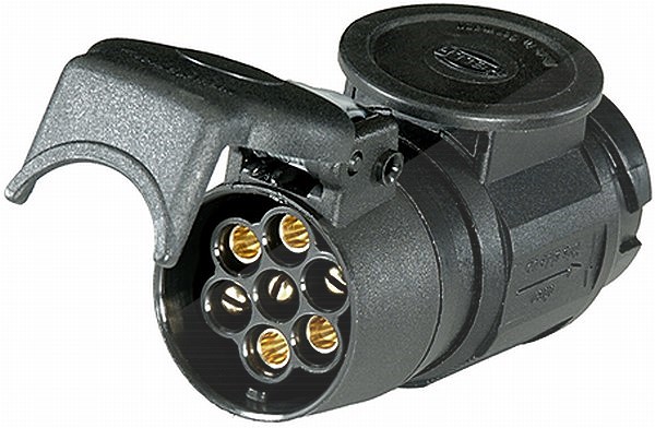 Hella Adapter, Steckdose [Hersteller-Nr. 8JA005952-013]