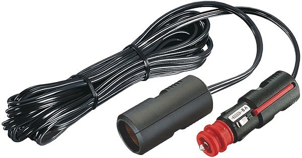 Hella Elektroleitung, Zigarettenanzünderanschluß [Hersteller-Nr. 8KA007589-081]