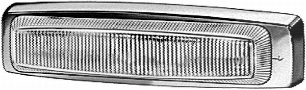 Hella Innenraumleuchte [Hersteller-Nr. 2JA001364-001]