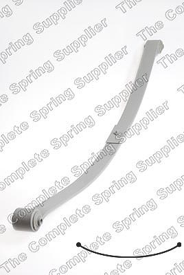Lesjöfors Federnpaket [Hersteller-Nr. 5895013] für VW