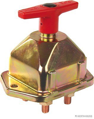 Herth+buss Elparts Hauptschalter, Batterie [Hersteller-Nr. 70465090]