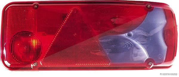 Herth+buss Elparts Heckleuchte [Hersteller-Nr. 83840690]