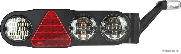 Herth+buss Elparts Heckleuchte [Hersteller-Nr. 83840925]