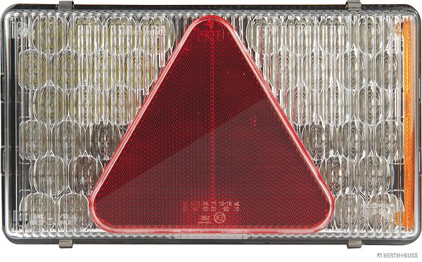 Herth+buss Elparts Heckleuchte [Hersteller-Nr. 83830166]