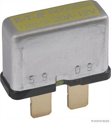 Herth+buss Elparts Sicherungsautomat [Hersteller-Nr. 50295952]