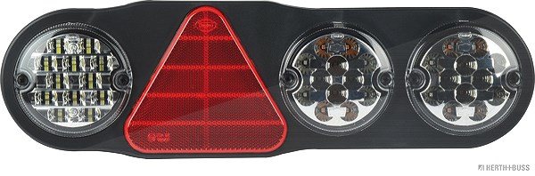 Herth+buss Elparts Heckleuchte [Hersteller-Nr. 83840923]