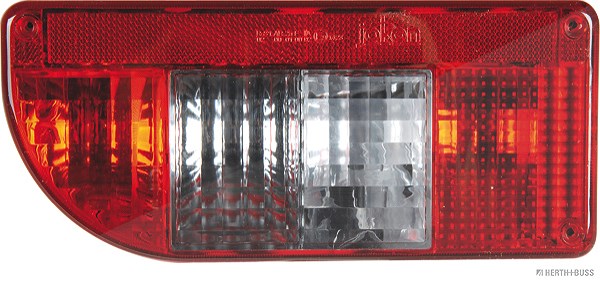 Herth+buss Elparts Heckleuchte [Hersteller-Nr. 83830140]