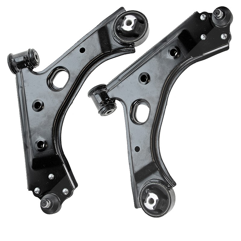 Bestprice 2x Lenker Radaufhängung [Hersteller-Nr. 30413860] für Abarth, Peugeot, Alfa Romeo, Citroën, Fiat