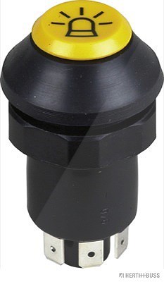 Herth+buss Elparts Schalter [Hersteller-Nr. 70490183]