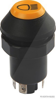 Herth+buss Elparts Schalter [Hersteller-Nr. 70490641]
