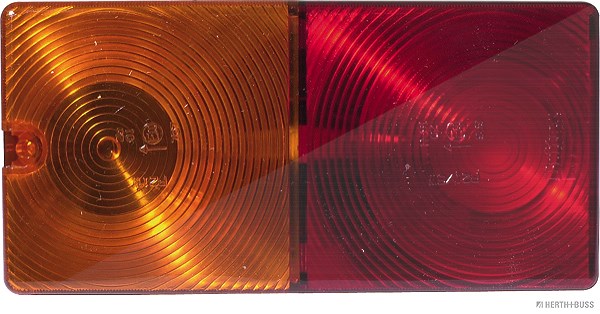 Herth+buss Elparts Heckleuchte [Hersteller-Nr. 83840018]