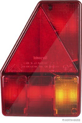 Herth+buss Elparts Heckleuchte [Hersteller-Nr. 83840692]