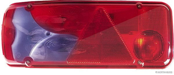 Herth+buss Elparts Heckleuchte [Hersteller-Nr. 83840689]