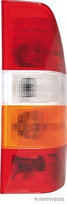 Herth+buss Elparts Heckleuchte [Hersteller-Nr. 82830158] für Mercedes-Benz