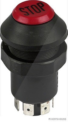 Herth+buss Elparts Schalter [Hersteller-Nr. 70490182]