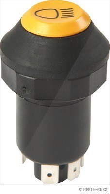 Herth+buss Elparts Schalter [Hersteller-Nr. 70490837]