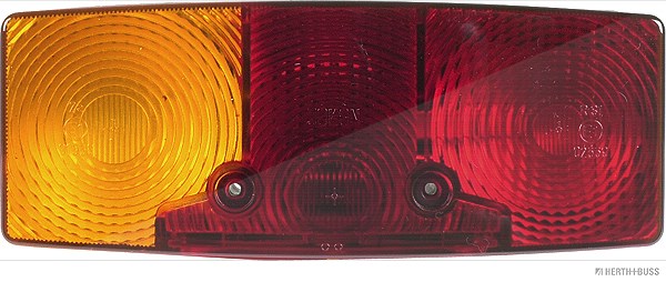 Herth+buss Elparts Heckleuchte [Hersteller-Nr. 83830109]