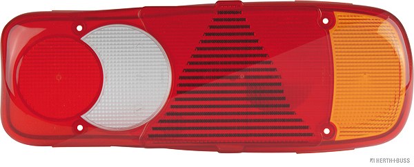 Herth+buss Elparts Lichtscheibe, Heckleuchte [Hersteller-Nr. 83832028]