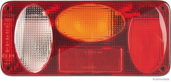 Herth+buss Elparts Heckleuchte [Hersteller-Nr. 83830036]