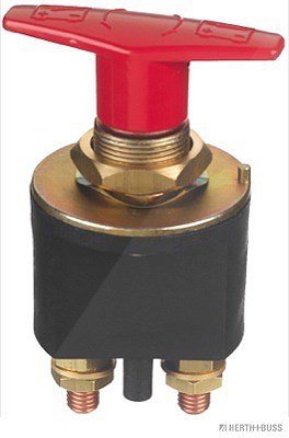 Herth+buss Elparts Hauptschalter, Batterie [Hersteller-Nr. 70465068]