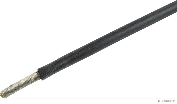 Herth+buss Elparts Elektroleitung [Hersteller-Nr. 51275509000]