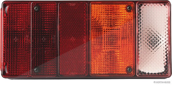 Herth+buss Elparts Heckleuchte [Hersteller-Nr. 83830098]