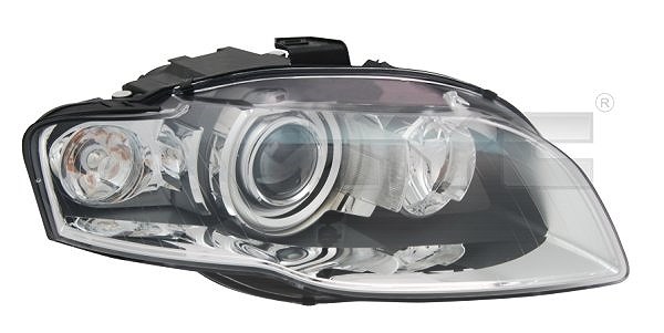 Tyc Hauptscheinwerfer [Hersteller-Nr. 20-11428-15-2] für Audi
