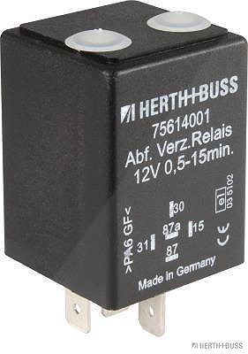 Herth+buss Elparts Zeitrelais [Hersteller-Nr. 75614001]