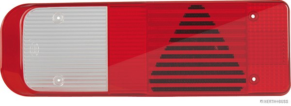 Herth+buss Elparts Lichtscheibe, Heckleuchte [Hersteller-Nr. 83832170]