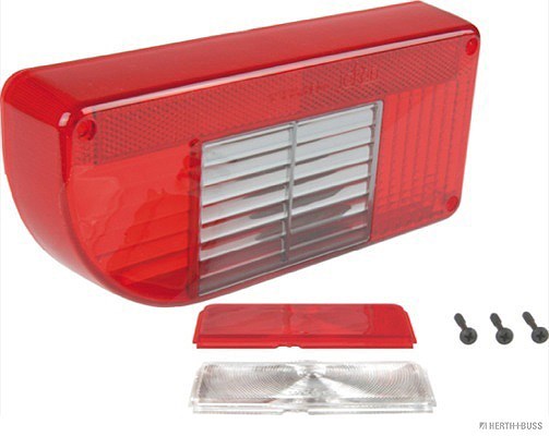 Herth+buss Elparts Lichtscheibe, Heckleuchte [Hersteller-Nr. 83832040]
