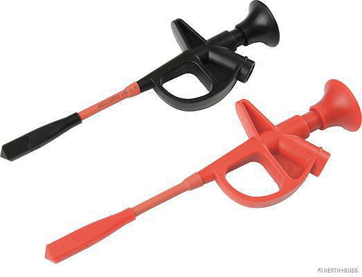 Herth+buss Elparts Prüfspitze, Multimeter [Hersteller-Nr. 95980778009]