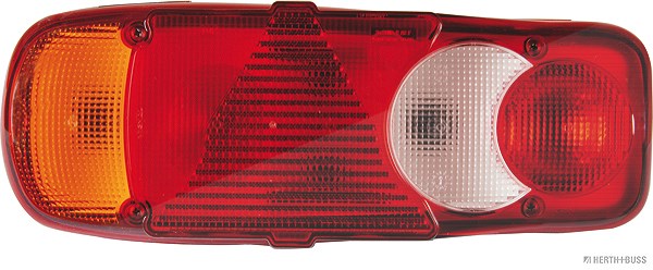 Herth+buss Elparts Heckleuchte [Hersteller-Nr. 83830077]