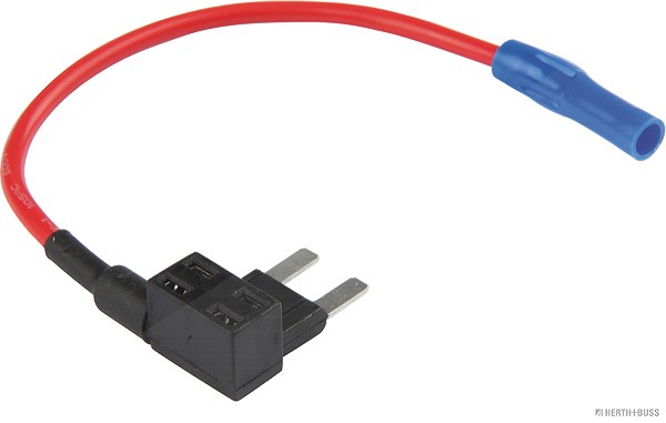 Herth+buss Elparts Sicherungshalter [Hersteller-Nr. 50390430]