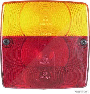 Herth+buss Elparts Heckleuchte [Hersteller-Nr. 83830094]