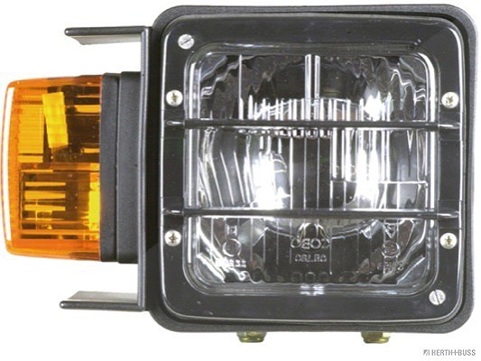 Herth+buss Elparts Hauptscheinwerfer [Hersteller-Nr. 81658044]
