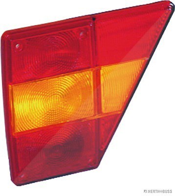 Herth+buss Elparts Lichtscheibe, Heckleuchte [Hersteller-Nr. 83832136]