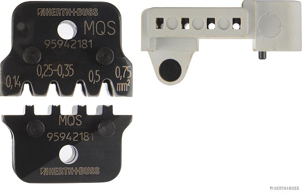 Herth+buss Elparts Crimpzangeneinsatz [Hersteller-Nr. 95942181]