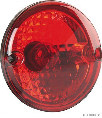 Herth+buss Elparts Nebelschlußleuchte [Hersteller-Nr. 81695056]