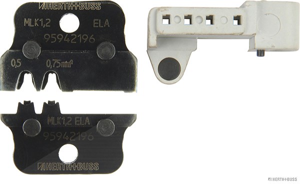 Herth+buss Elparts Crimpzangeneinsatz [Hersteller-Nr. 95942196]