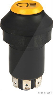 Herth+buss Elparts Schalter [Hersteller-Nr. 70490064]