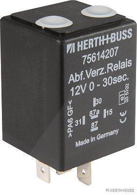 Herth+buss Elparts Zeitrelais [Hersteller-Nr. 75614207]