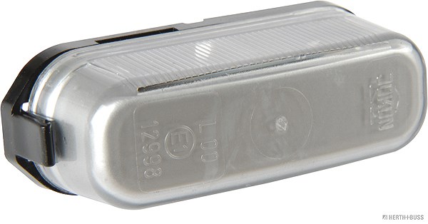 Herth+buss Elparts Kennzeichenleuchte [Hersteller-Nr. 84750052]