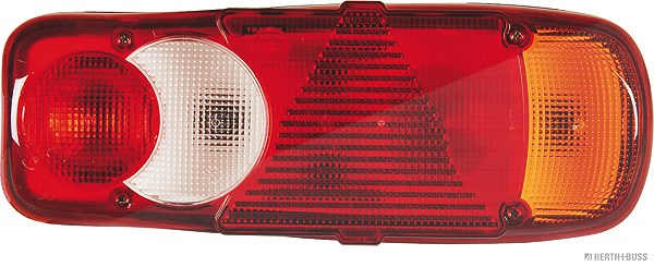 Herth+buss Elparts Heckleuchte [Hersteller-Nr. 83830076]