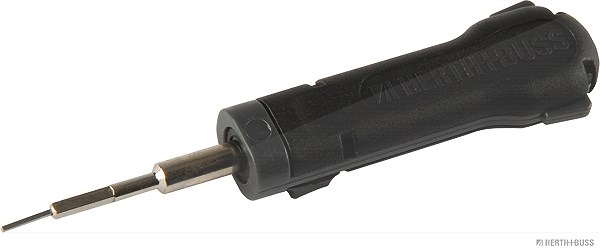 Herth+buss Elparts Entriegelungswerkzeug, Flach-/Rundstecker [Hersteller-Nr. 95945405]