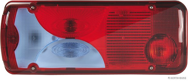 Herth+buss Elparts Heckleuchte [Hersteller-Nr. 83840706]