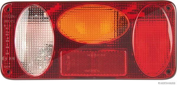 Herth+buss Elparts Heckleuchte [Hersteller-Nr. 83830040]