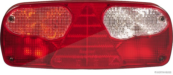 Herth+buss Elparts Heckleuchte [Hersteller-Nr. 83840835]