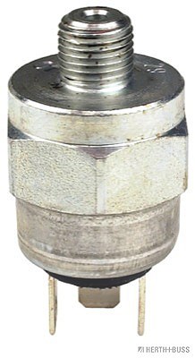 Herth+buss Elparts Druckschalter, Bremshydraulik [Hersteller-Nr. 70487037] für Porsche, VW, Audi