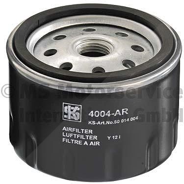 Kolbenschmidt Luftfilter [Hersteller-Nr. 50014004] für BMW